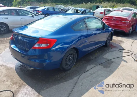 2013 Honda Civic Lx from USA, damaged, VIN 2HGFG3A50DH515536